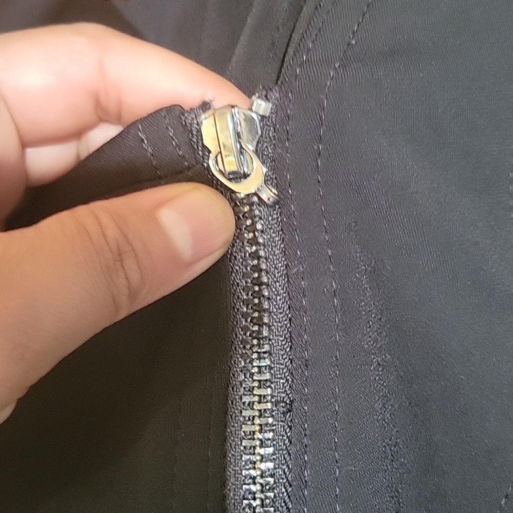 White House Elegant Black Women's Jacket - Picture 14 of 15